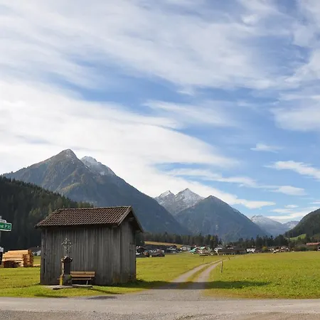 Haus Am Lech Elbigenalp