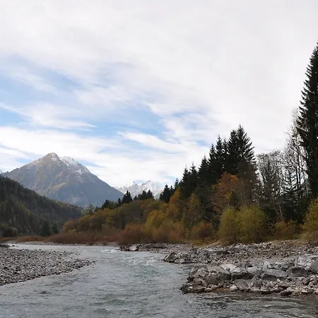 Haus Am Lech Elbigenalp