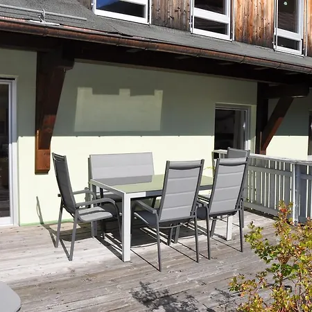 Appartement Haus Am Lech *