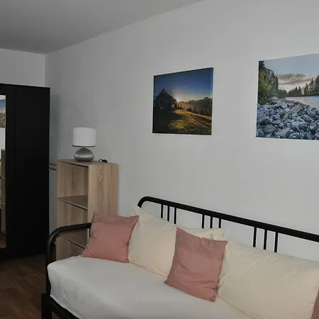 Appartement Haus Am Lech Elbigenalp