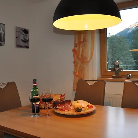 Haus Am Lech * Elbigenalp