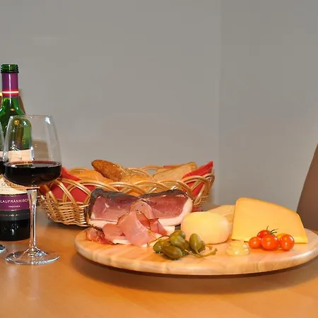 Haus Am Lech Appartement