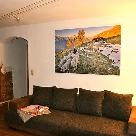 Haus Am Lech Appartement Elbigenalp