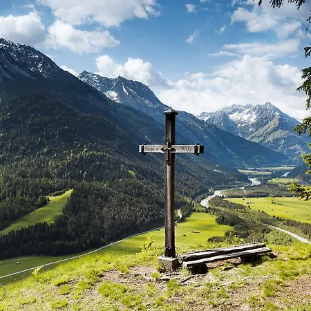 Haus Am Lech Elbigenalp