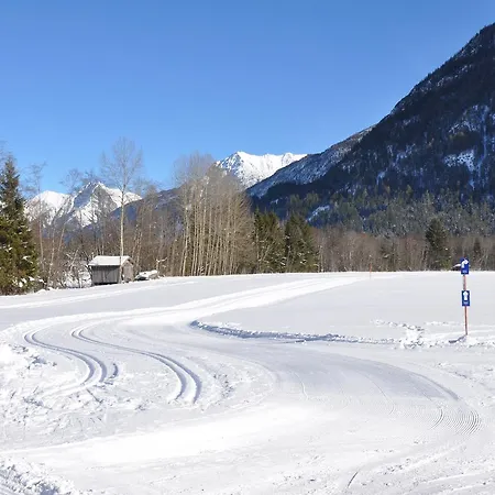 Appartement Haus Am Lech Elbigenalp