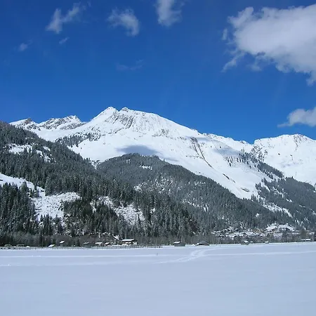 Appartement Haus Am Lech Elbigenalp