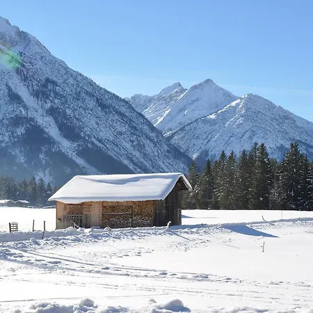 Appartement Haus Am Lech *