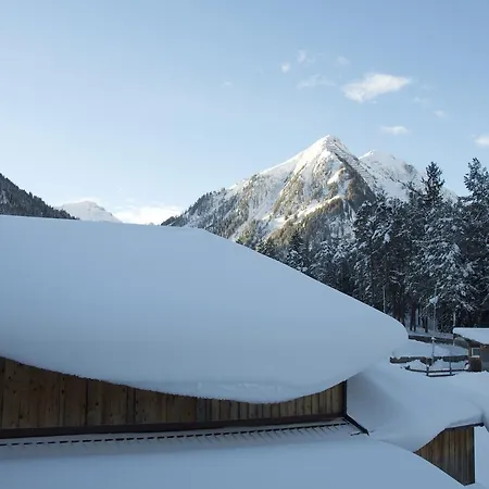 Haus Am Lech Appartement Elbigenalp