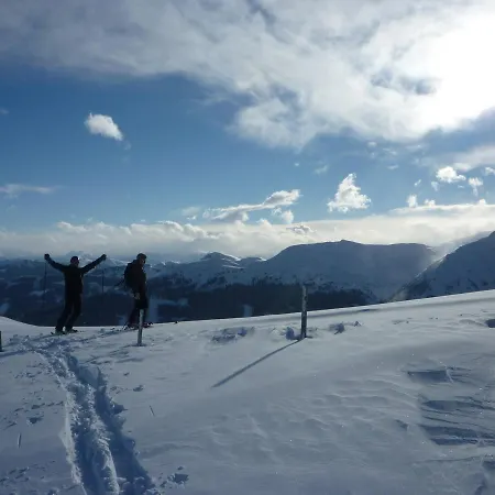 Haus Am Lech Appartement Elbigenalp